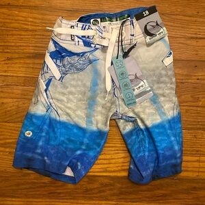 Boy’s board shorts